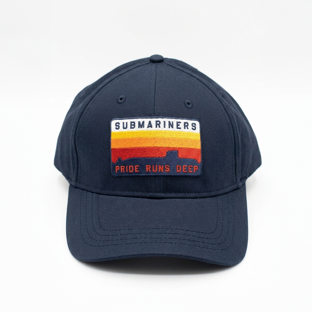 The Indian Navy: Submariners Cap