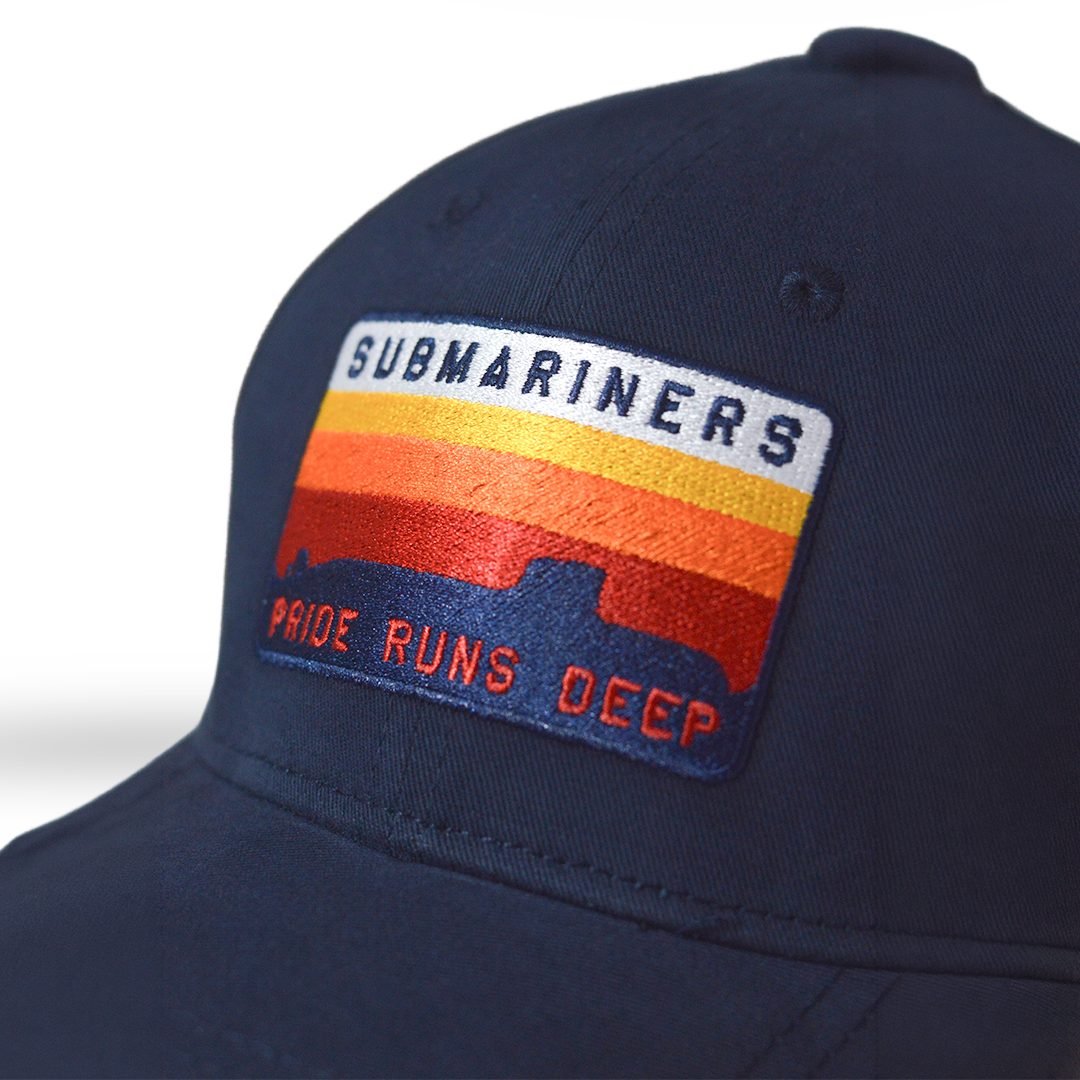 The Indian Navy: Submariners Cap
