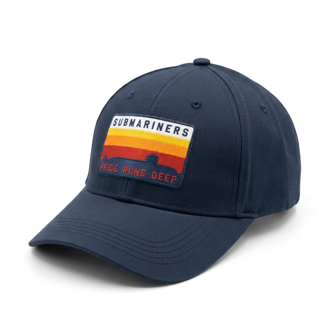 The Indian Navy: Submariners Cap