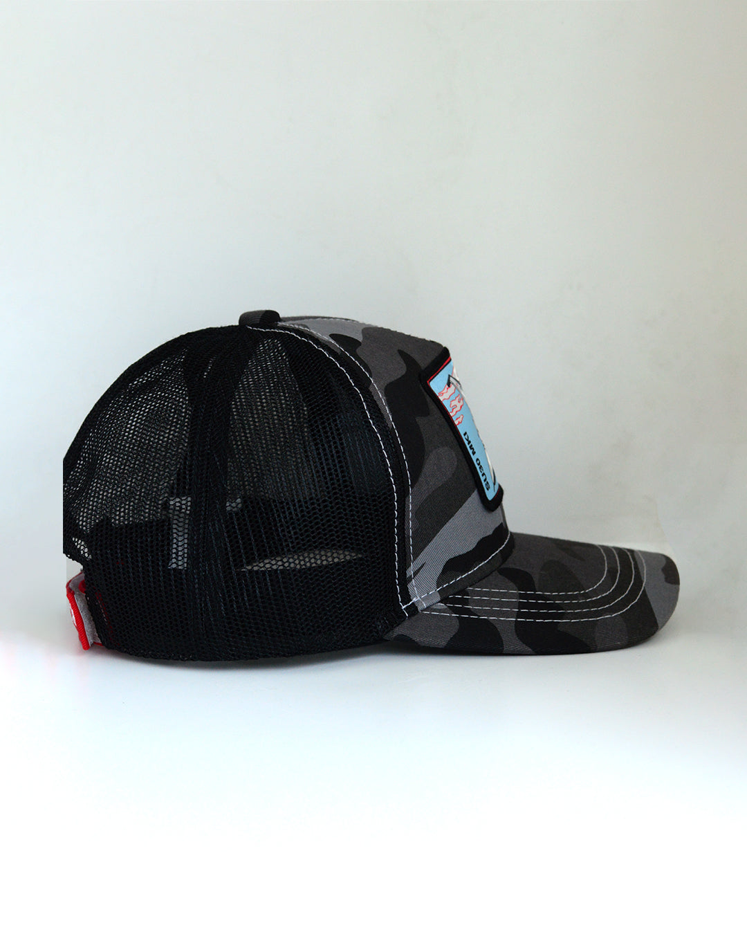 Indian Air Force:  Camouflage SU30 MKI Cap