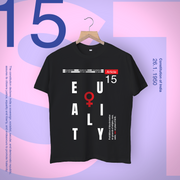 Constitution of India 'The With You' Shirt