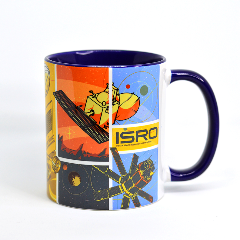 ISRO ‘The Explorer’ Mug