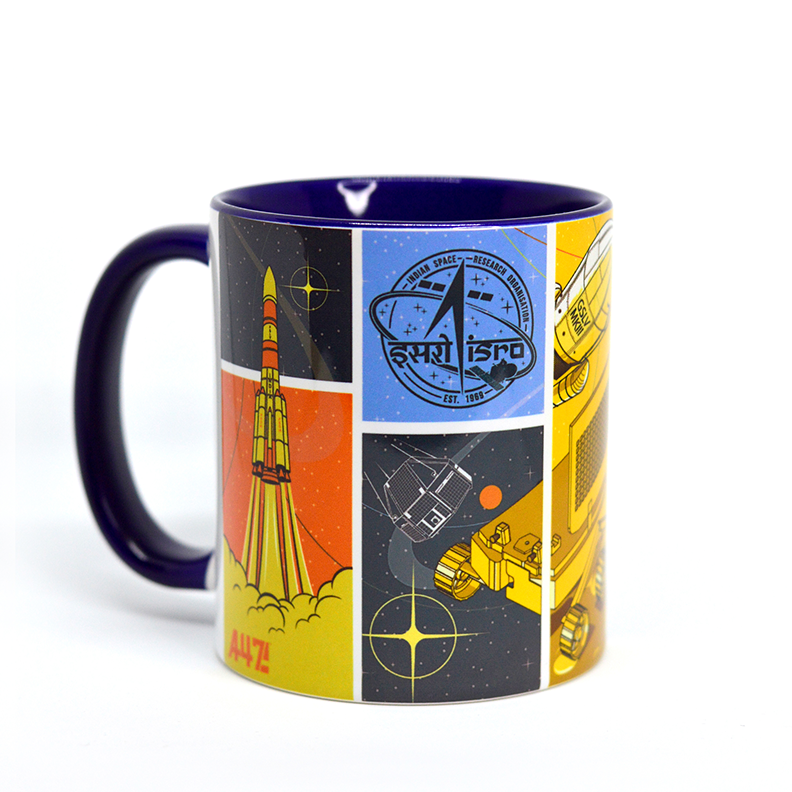 ISRO ‘The Explorer’ Mug
