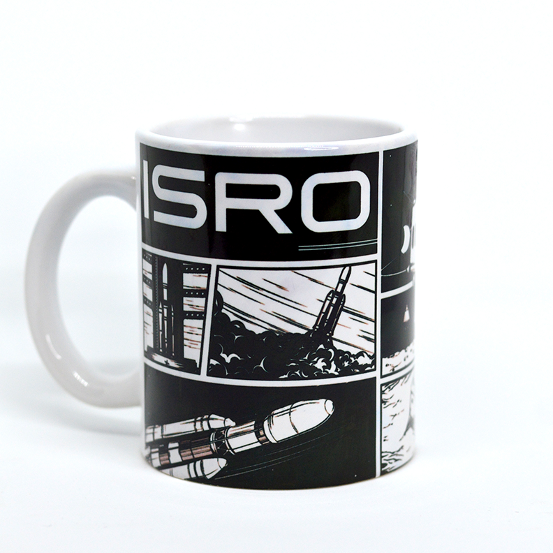 ISRO ‘The Moonman’ Mug
