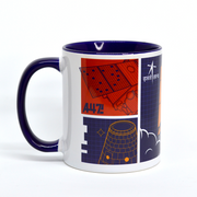 ISRO ‘Mission Control’ Mug