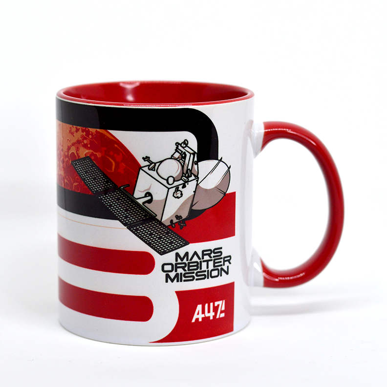ISRO ‘The Martian’ Mug