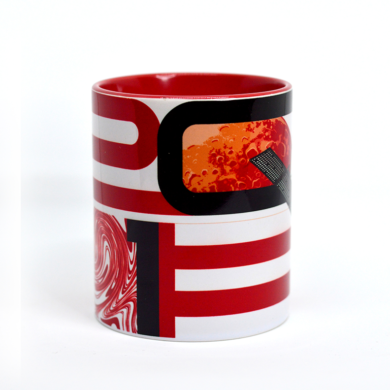 ISRO ‘The Martian’ Mug