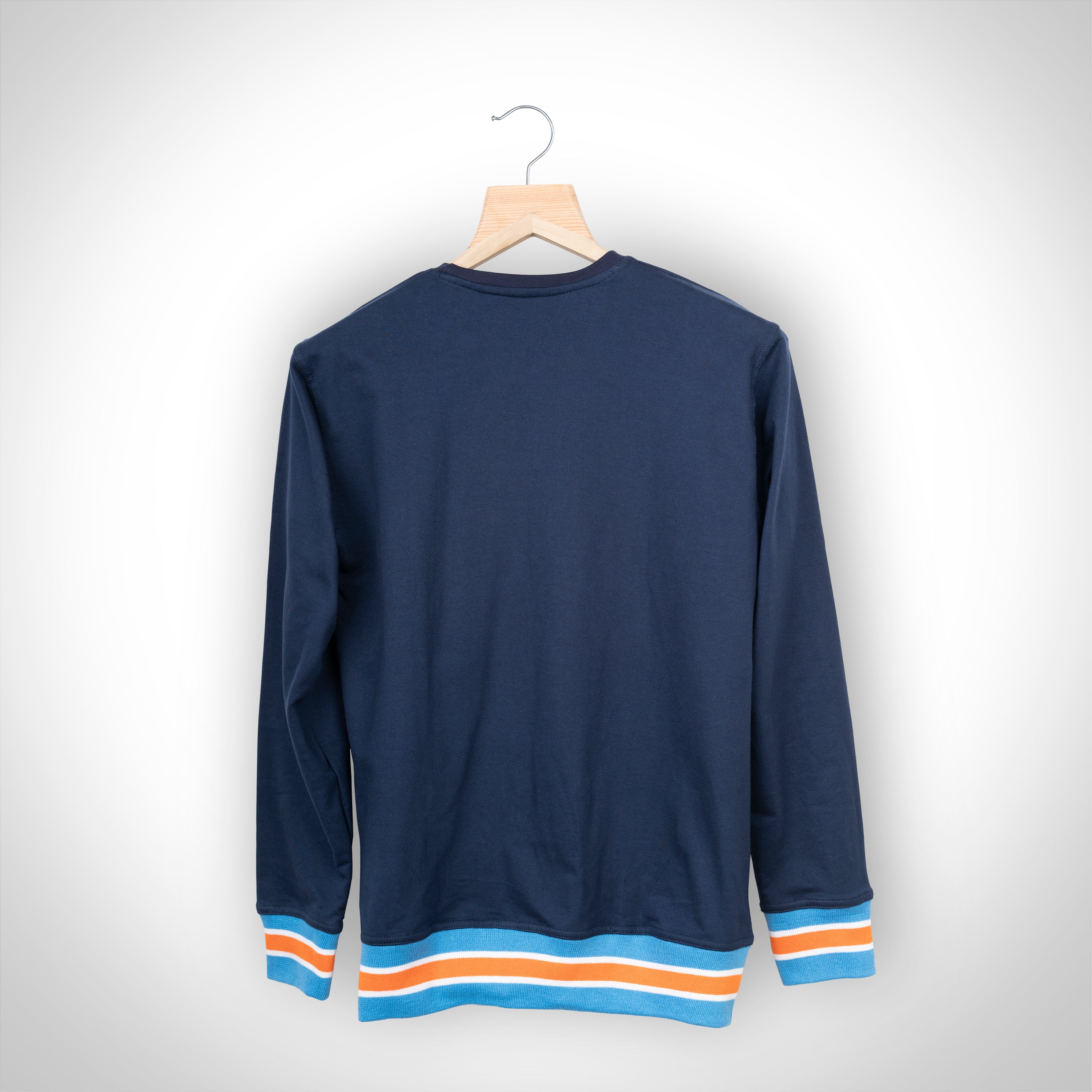 ISRO Navy Gaganyaan Unisex Sweatshirt