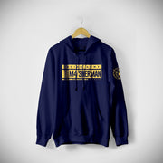 Navy M4 Sherman Infantry Hoodie