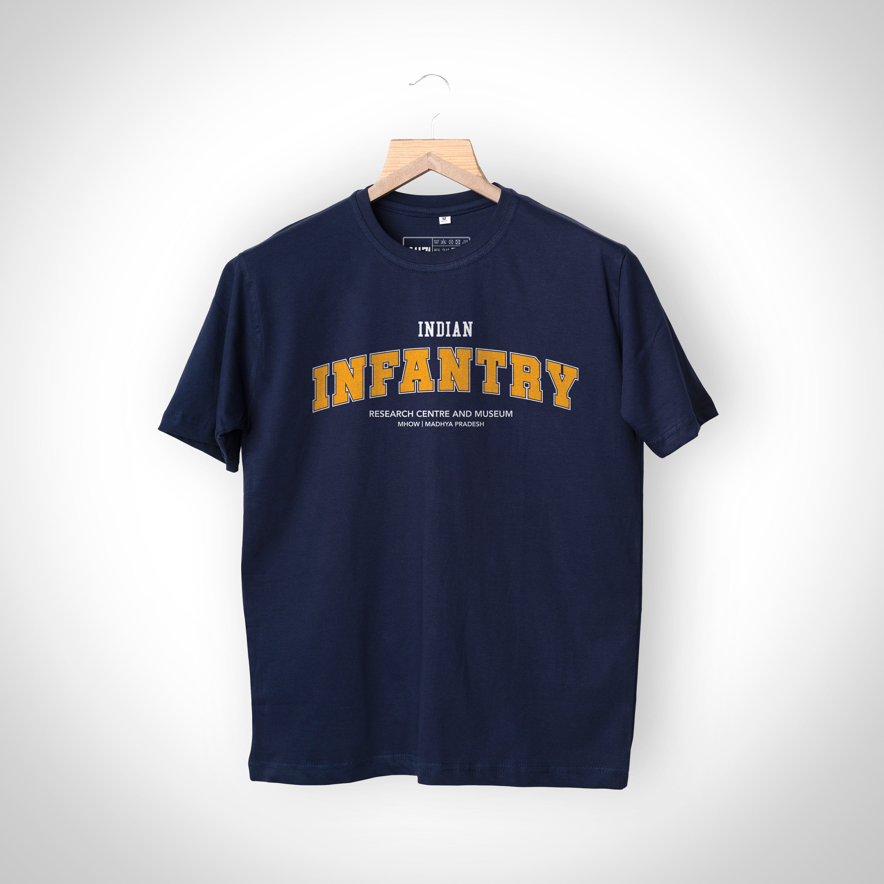 The Classic Navy Infantry T-Shirt