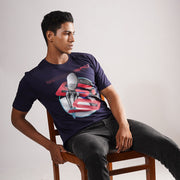 ISRO Navy 1969 ISRO T-Shirt