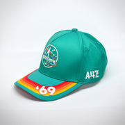 ISRO 1969 Cap with Embroidered Classic Logo