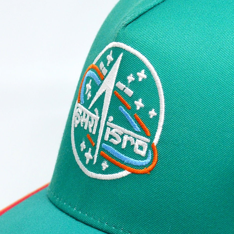 ISRO 1969 Cap with Embroidered Classic Logo