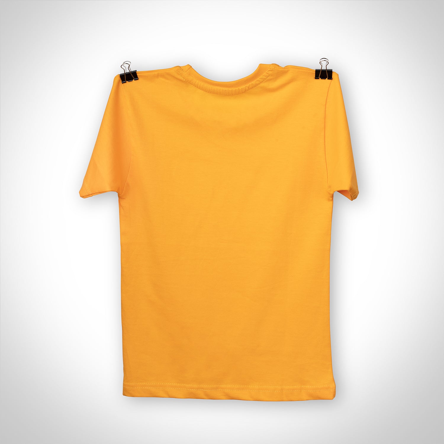 ISRO Yellow RLV-TD Boys T-Shirt