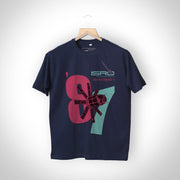 ISRO Navy Blue SROSS Tee