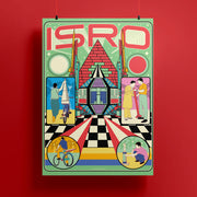 ‘The ISRO Story’ Poster