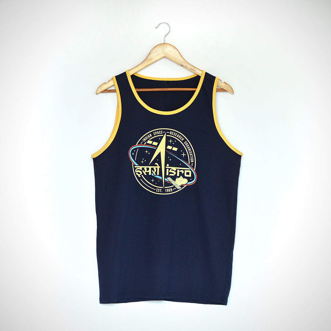 ISRO Classic Navy Vest