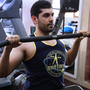 ISRO Classic Navy Vest