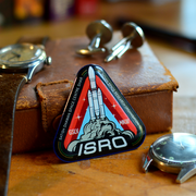 ISRO GSLV MK III Metal Lapel Pin